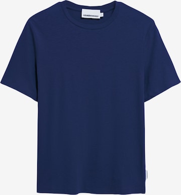 ARMEDANGELS Shirt in Blue: front