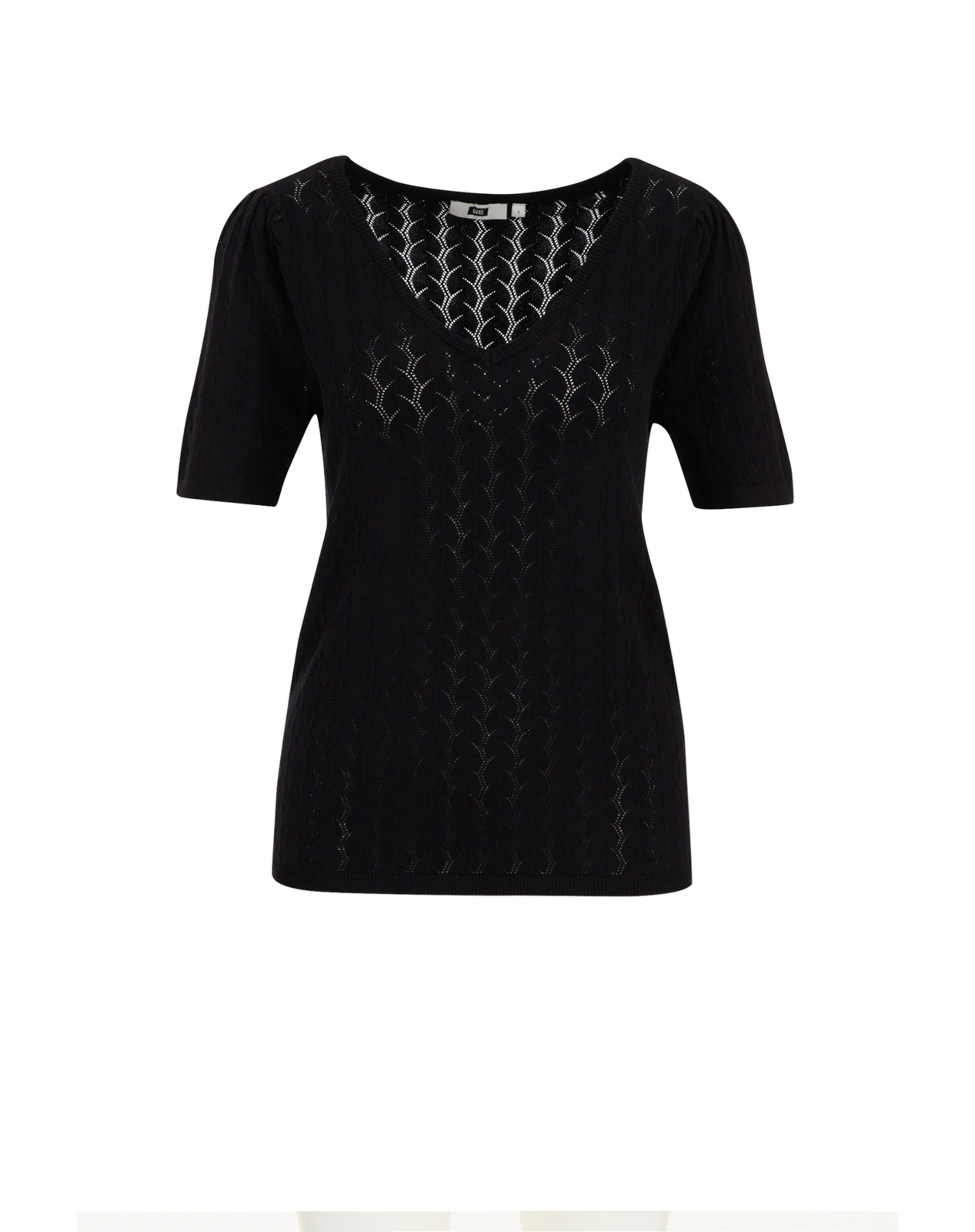 WE Fashion Póló - fekete