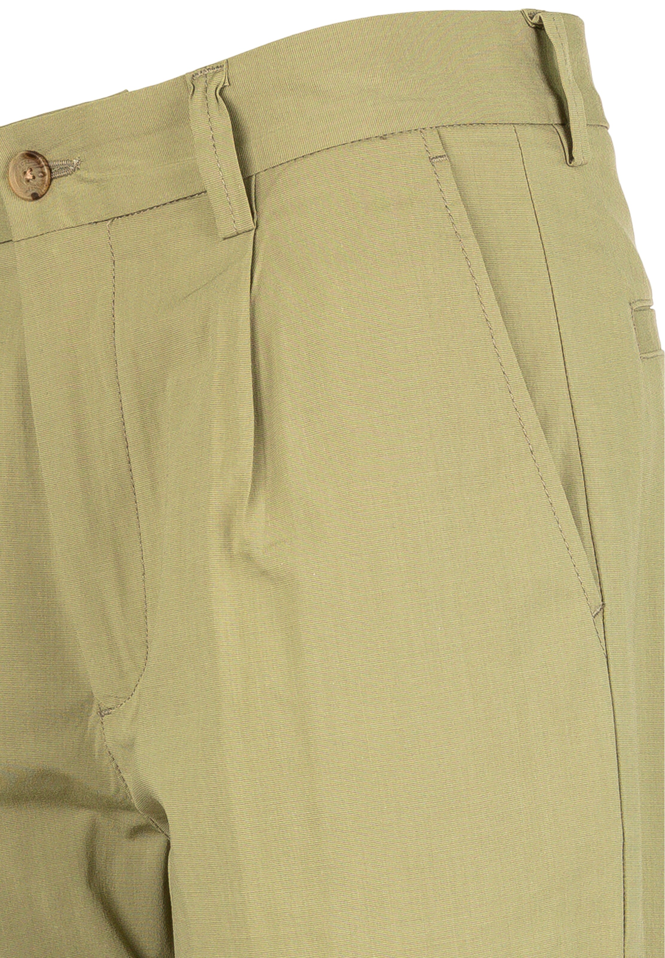 BOSS Loosefit Hose ' Kerin' in Grün