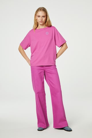 T-shirt Fabienne Chapot en violet