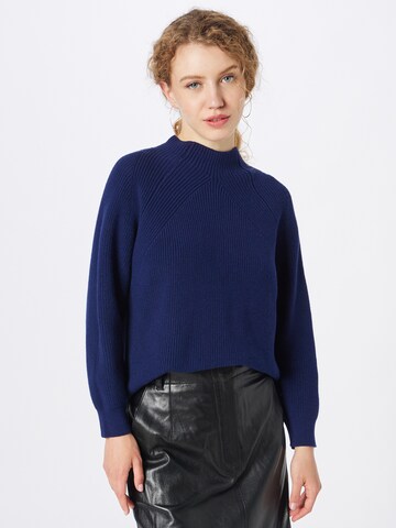 DRYKORN Sweater 'NAMINE' in Blue: front