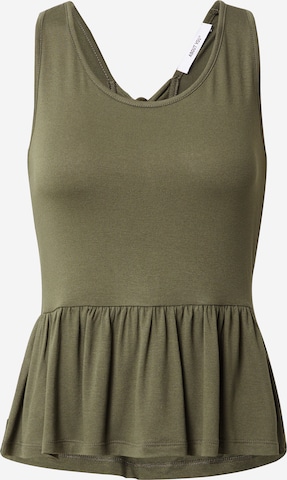 ABOUT YOU Top 'Alexis' in Green: front