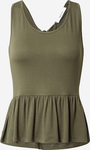 Top 'Alexis' di ABOUT YOU in verde: frontale