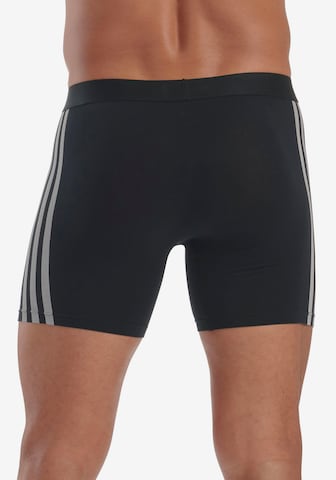 ADIDAS SPORTSWEAR Athletic Underwear in Black