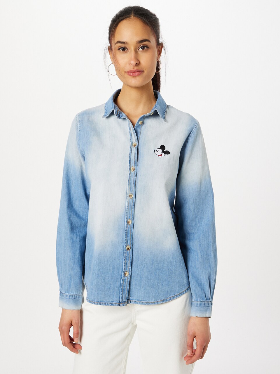 Jeanshemden (Farbverlauf) im Sale für Damen online kaufen | ABOUT YOU