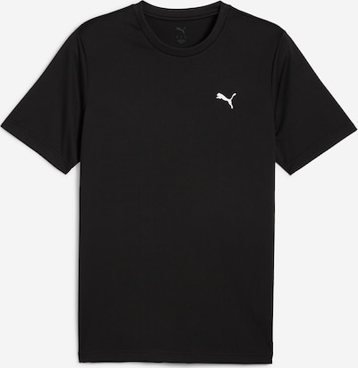 PUMA Toiminnallinen paita 'ESS' värissä musta, Tuotenäkymä