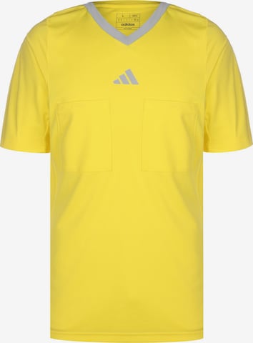 Maillot 'Referee 22 ' ADIDAS PERFORMANCE en jaune : devant