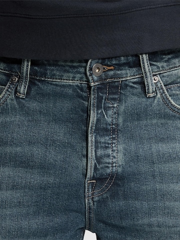 CAST IRON Lużny krój Jeansy 'Steeper relaxed fit jeans' w kolorze szary