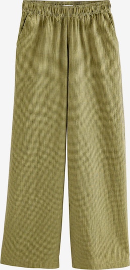 Next Housut värissä laivastonsininen / oliivi, Tuotenäkymä