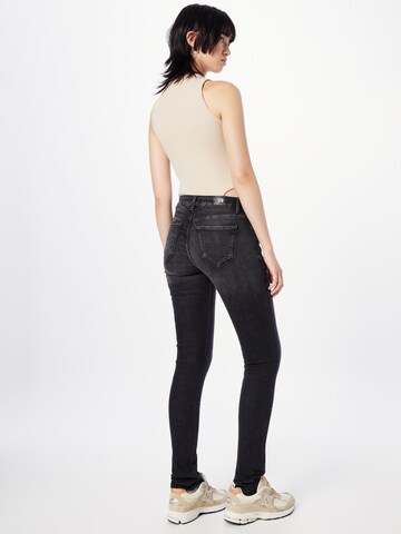LTB Skinny Džíny – černá