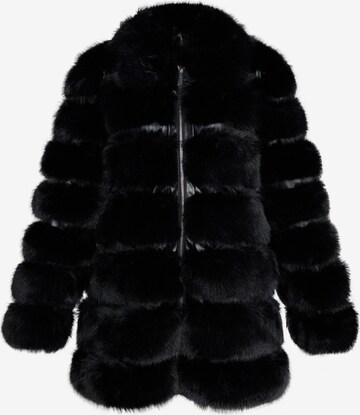 faina - Chaqueta de invierno en negro: frente