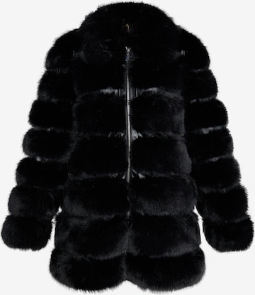 faina Winter jacket in Black: front