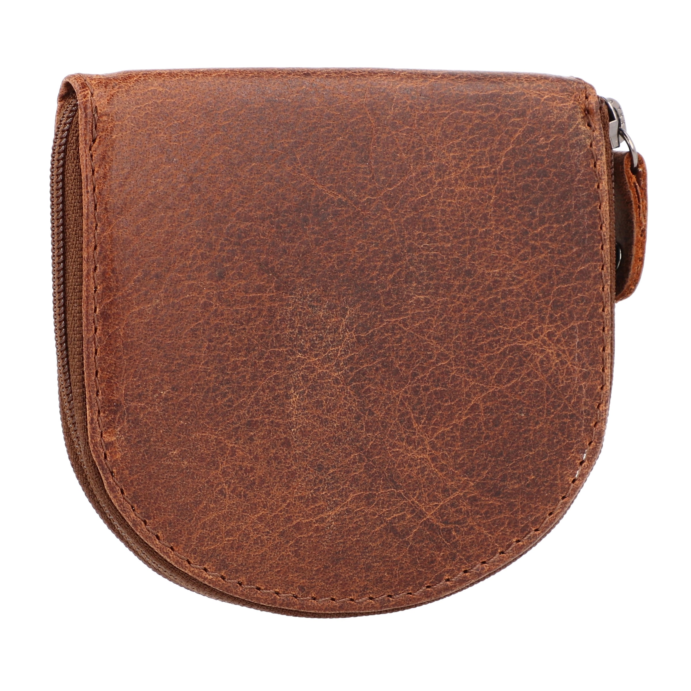 Greenland Nature Portemonnee in Bruin