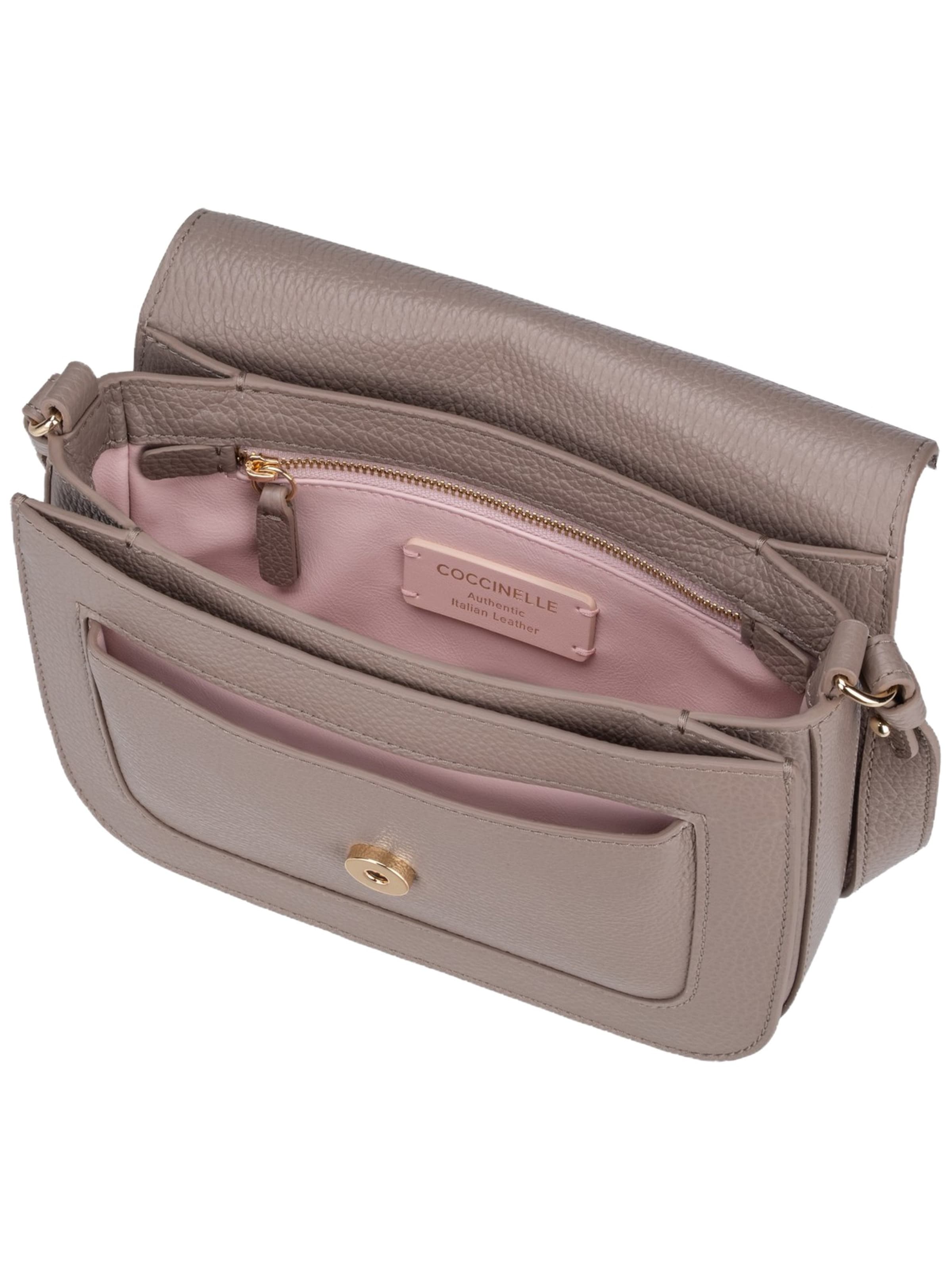 Coccinelle Crossbody Bag ' C-Me ' in Grey