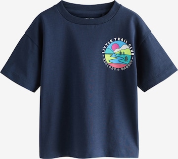 Next Футболка в Синий: спереди