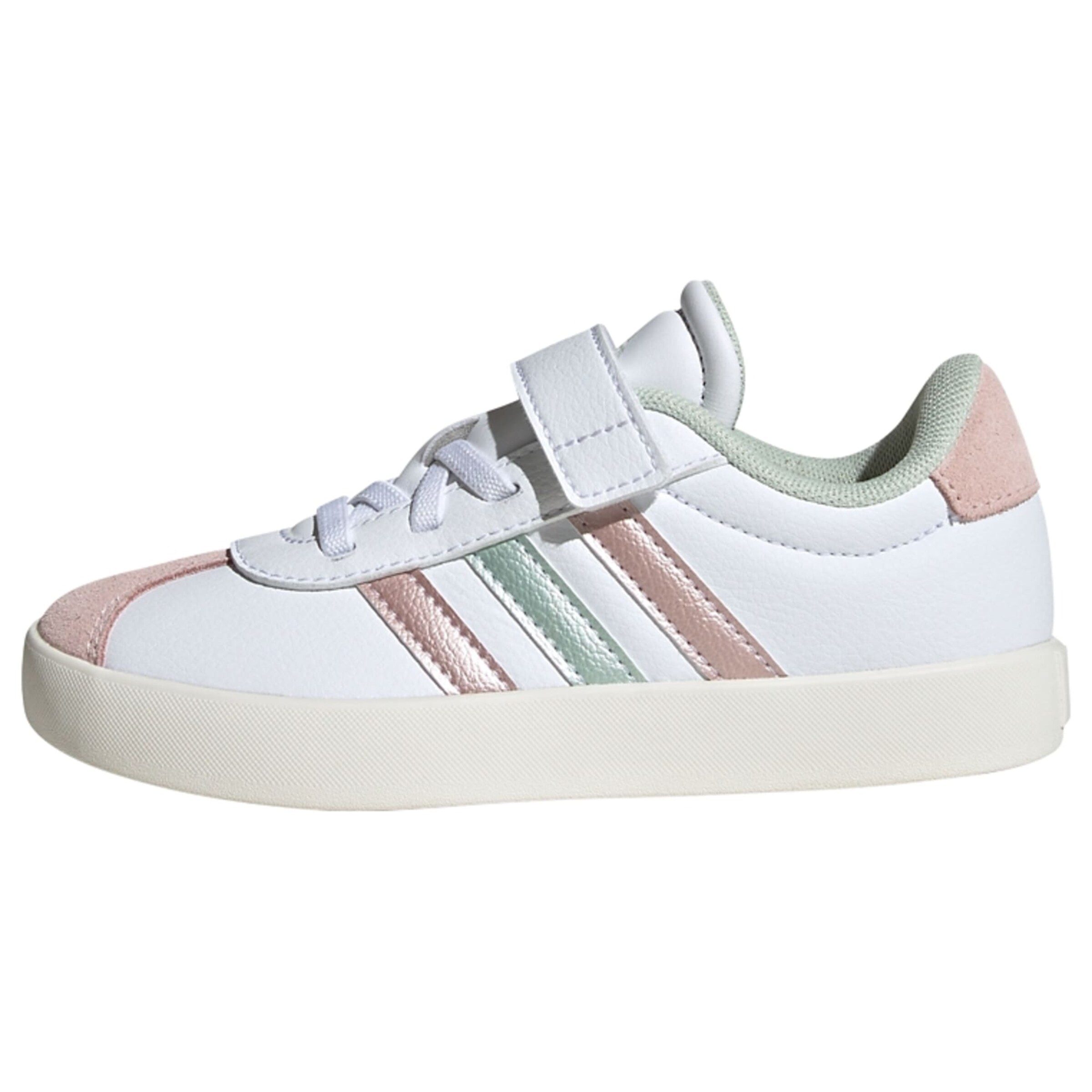 ADIDAS SPORTSWEAR Sneakers 'VL Court 3.0' in Wit: voorkant