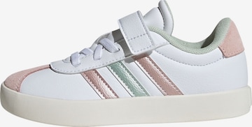 ADIDAS SPORTSWEAR Sneakers 'VL Court 3.0' in White: front