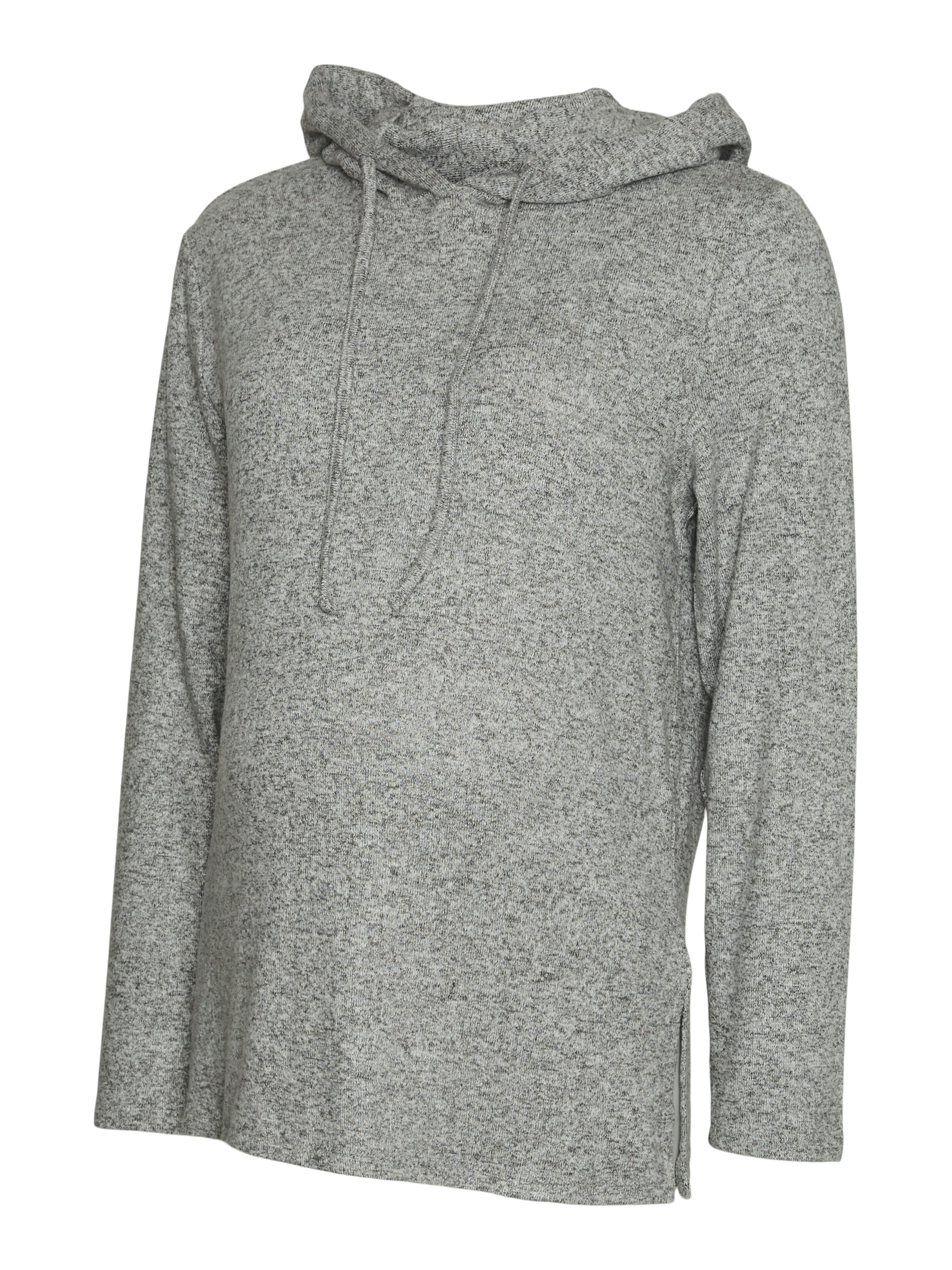 MAMALICIOUS Sweatshirt 'MLALICE' in Grijs: voorkant