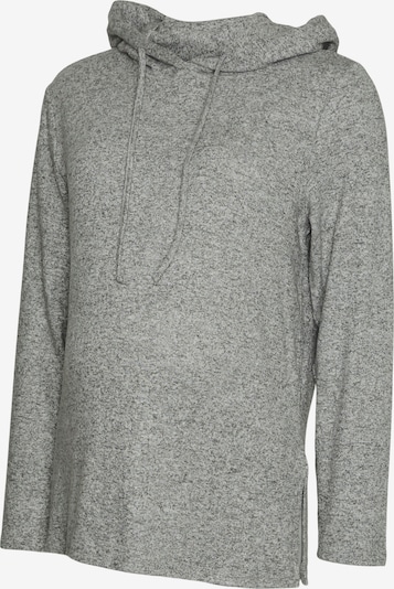 Megztinis be užsegimo 'MLALICE' iš MAMALICIOUS, spalva – margai pilka, Prekių apžvalga