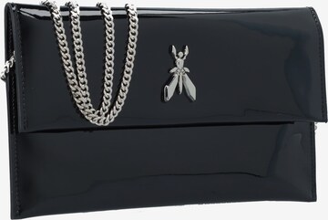 Pochette 'Glossy' PATRIZIA PEPE en noir