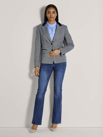 MADELEINE Blazers in Blauw