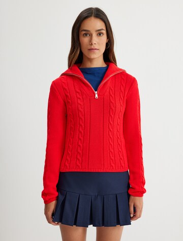 Koton Trui in Rood: voorkant