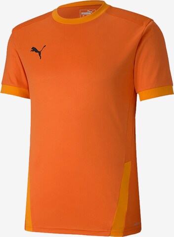 PUMA Jersey in Orange: front