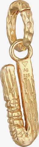 ELLI Hangers 'Buchstabe - U' in Goud