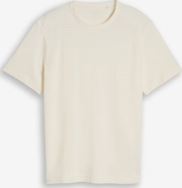 TOM TAILOR Shirt in Beige: front