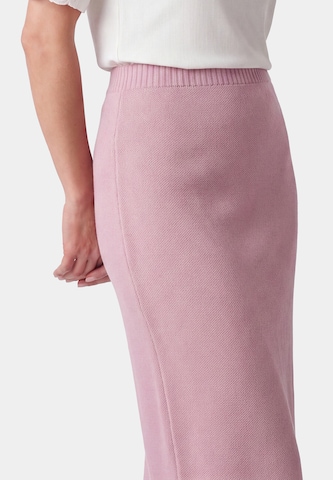 Usha - Falda en rosa