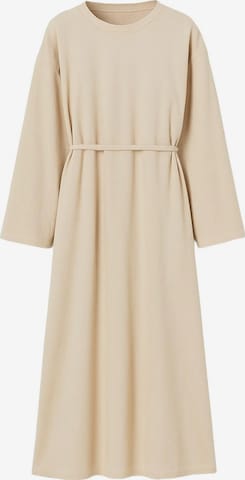 Robe MANUKA en beige : devant