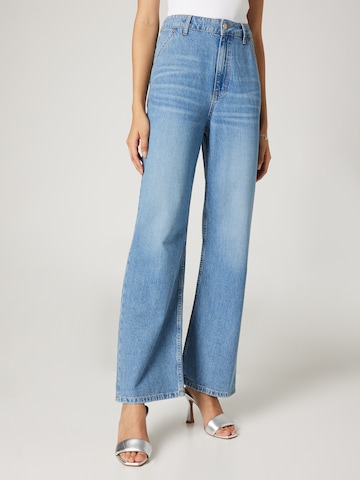 Wide Leg Jean 'Betsy' Guido Maria Kretschmer Women en bleu : devant