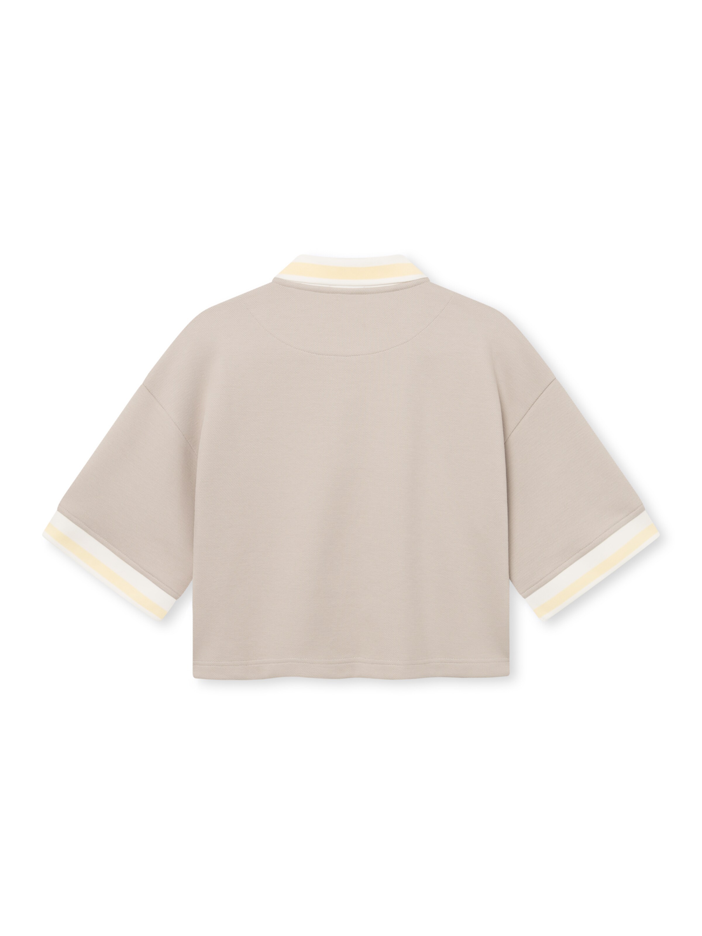 Maglietta 'Abbie' di Johnny Urban in beige