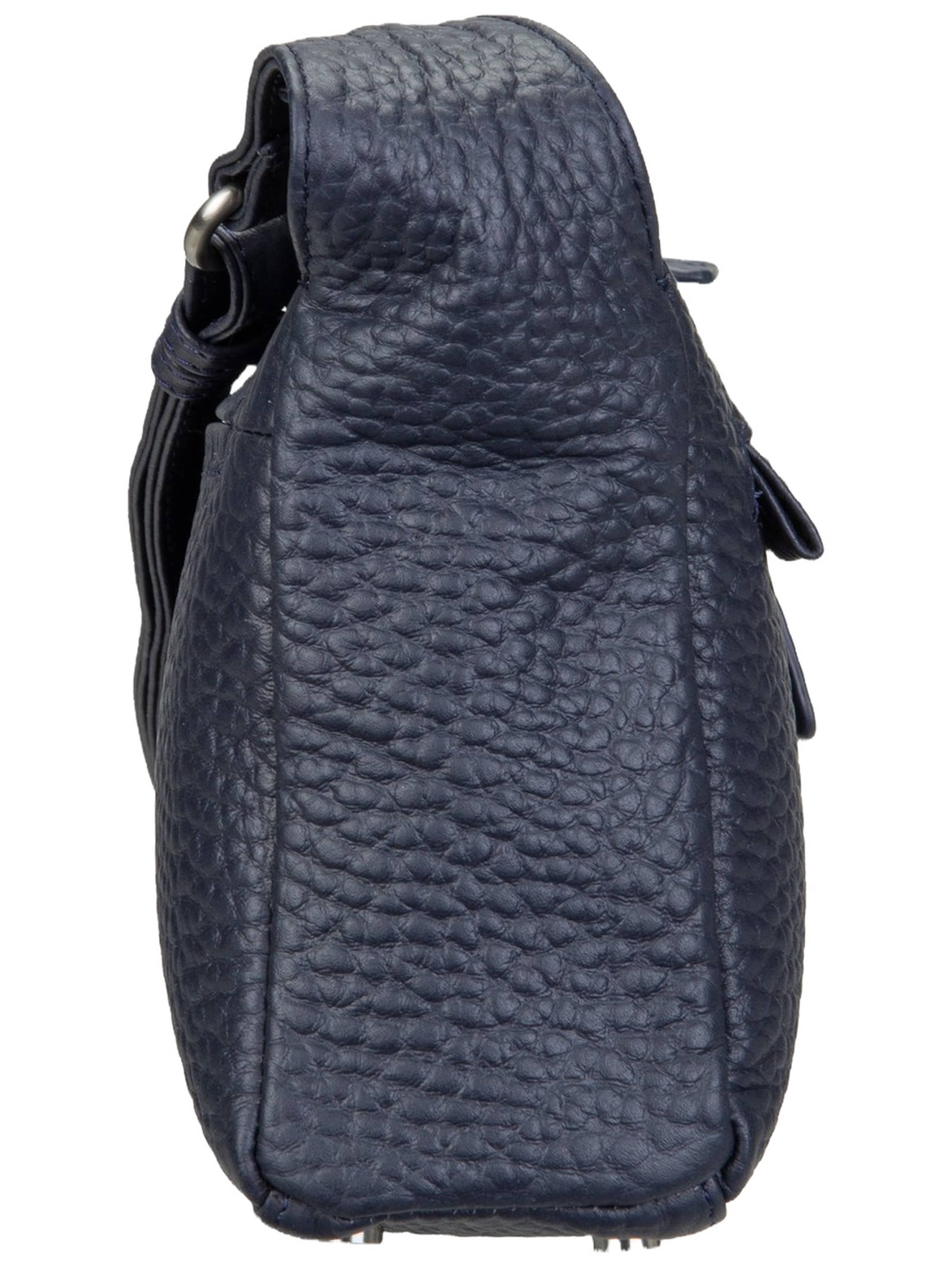 VOi Crossbody Bag ' Hirsch Bine ' in Blue