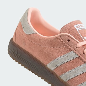 ADIDAS ORIGINALS Σνίκερ χαμηλό 'Bermuda' σε ροζ