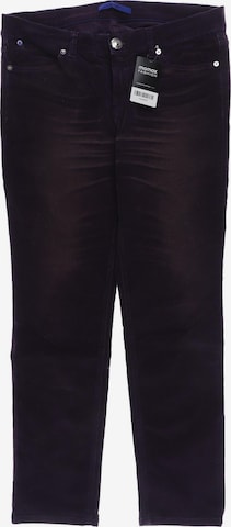 JOOP! Pants in L in Purple: front