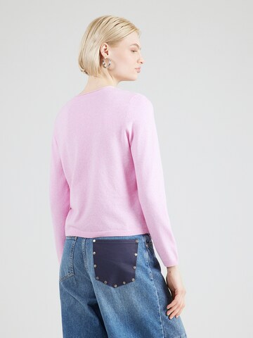ONLY Sweater 'ONLLOYAL' in Pink
