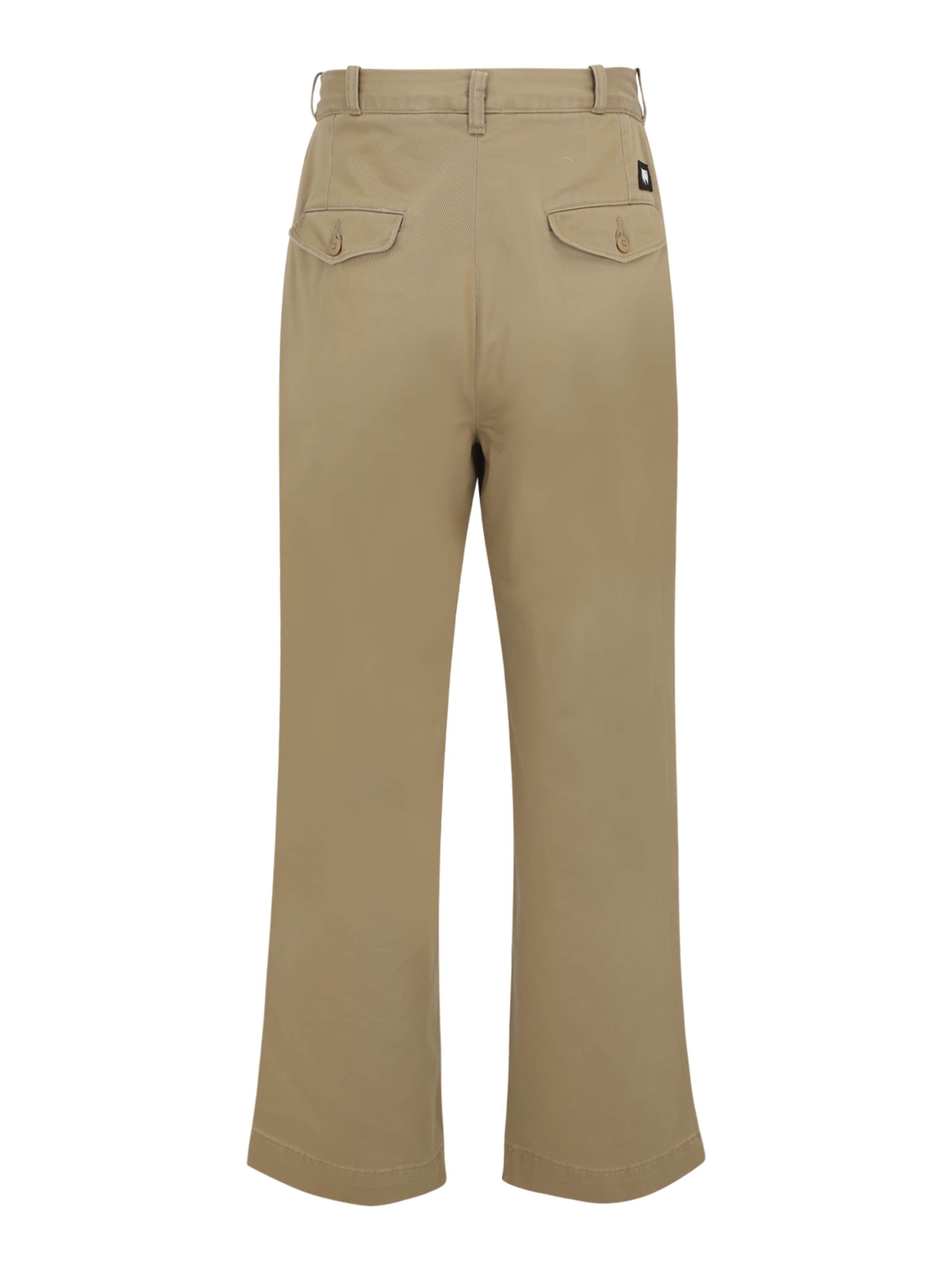 LEVI'S ® Avar lõige Teksapüksid 'HARVEST', värv kollane