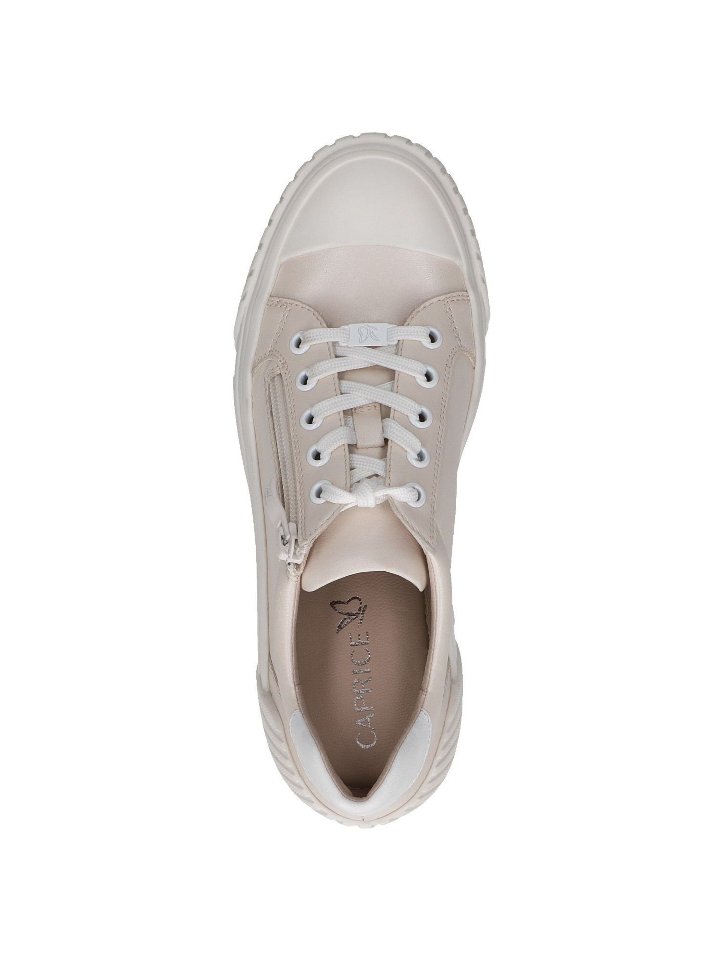 Baskets basses CAPRICE en beige