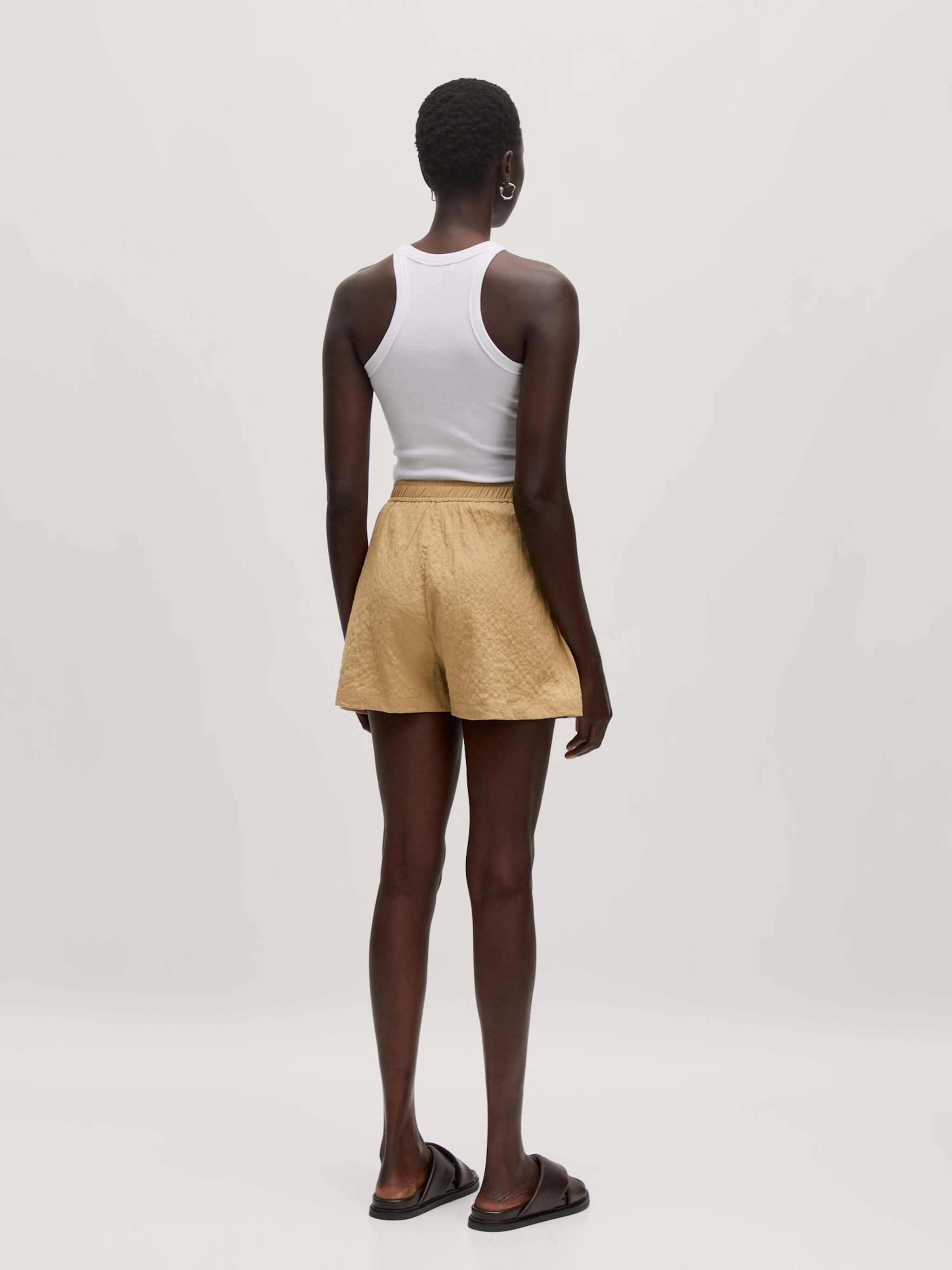 EDITED Produits Pantalon 'Edna' kaki