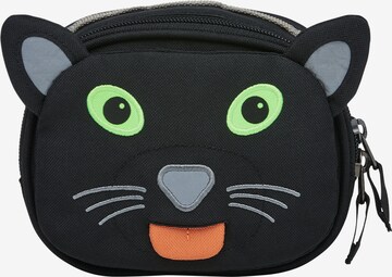 Affenzahn Bag 'Panther' in Black: front