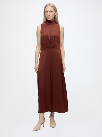 Robe 'AMABEL 10' DRYKORN en rouge : devant