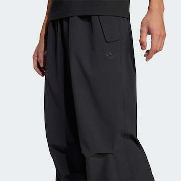 ADIDAS ORIGINALS Loosefit Hose 'Premium Essentials' in Schwarz
