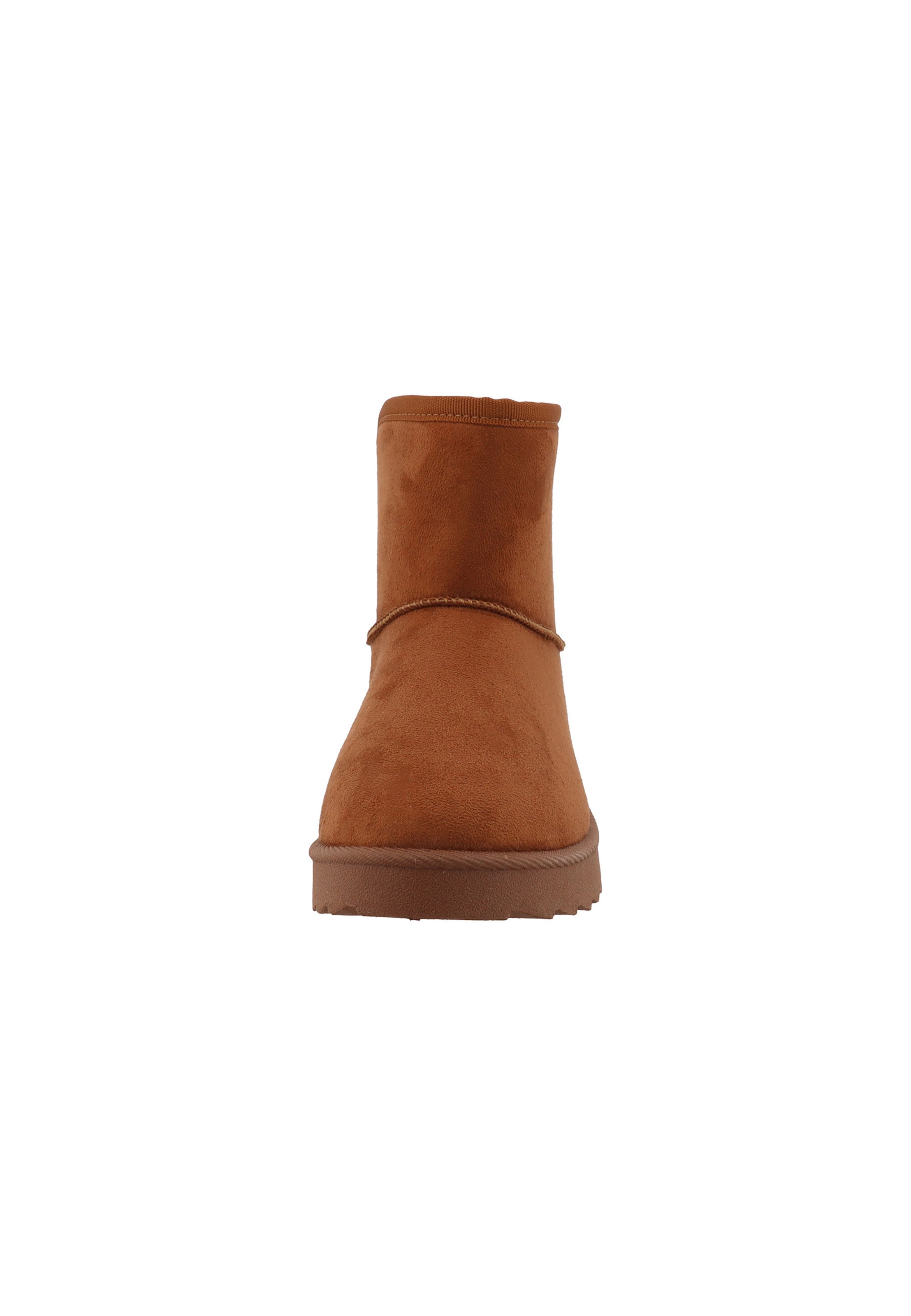 TOM TAILOR - Botas em castanho