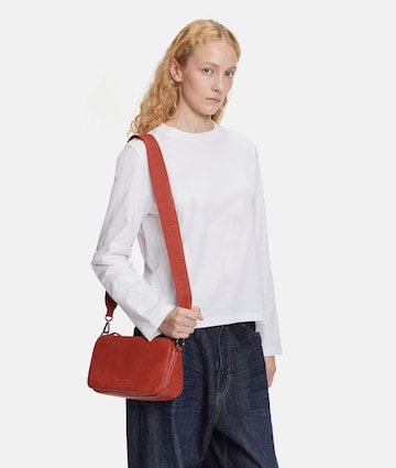 Borsa a tracolla 'Clarice' di Liebeskind Berlin in rosso