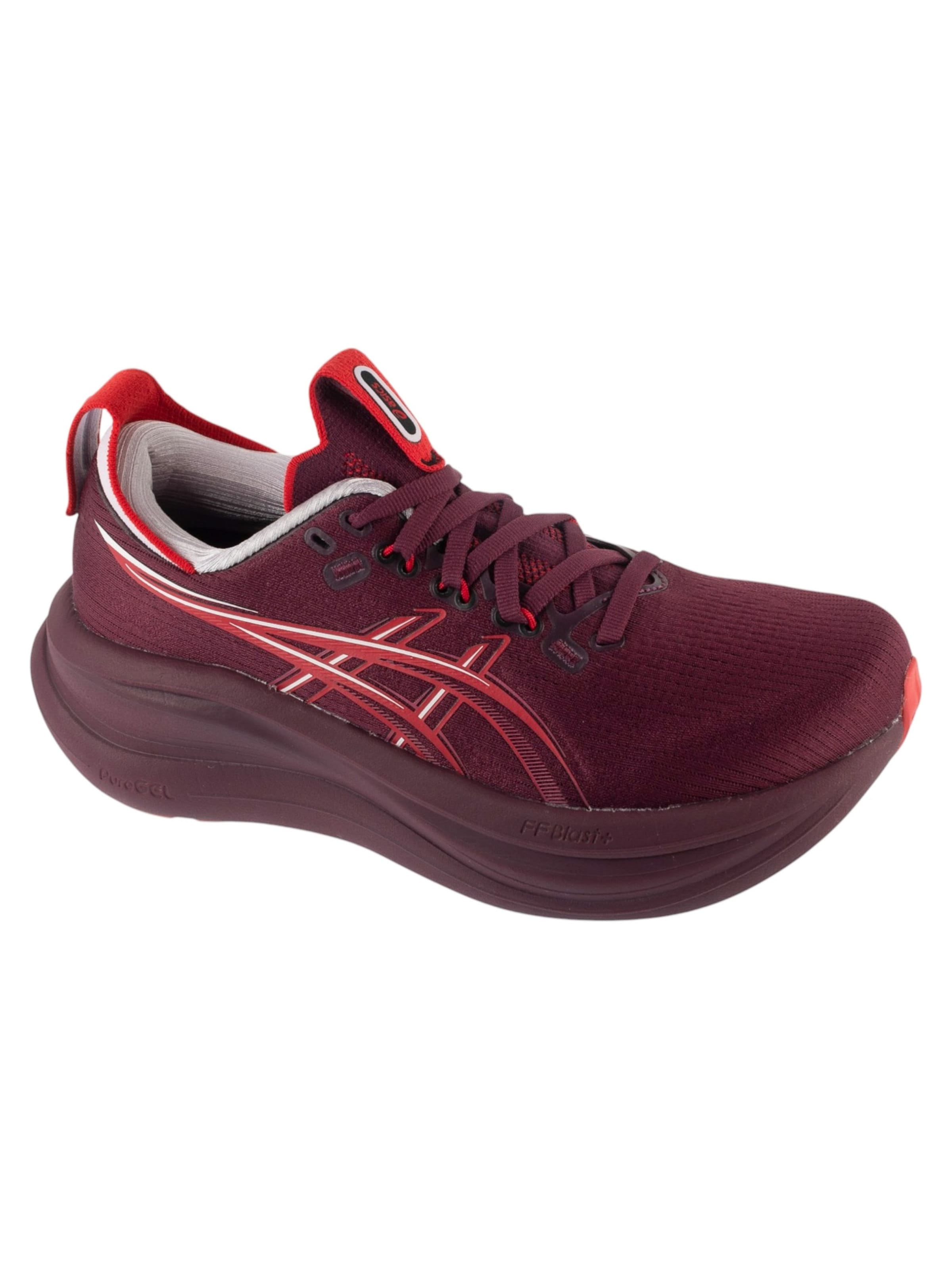 ASICS Running Shoes 'ASICS Gel-Nimbus 28' in 37,5 in Dark red, Item view
