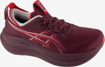 ASICS Laufschuh 'ASICS Gel-Nimbus 28' in 37,5 in dunkelrot, Produktansicht
