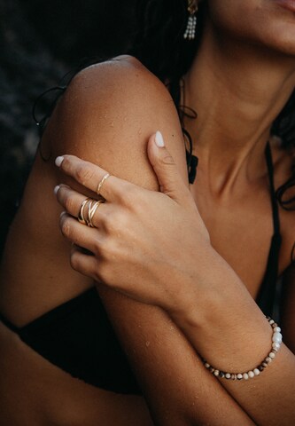 Haze&Glory Bracelet in Mixed colors: front