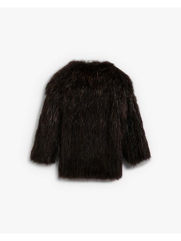 Scalpers Kurtka zimowa w kolorze brązowy