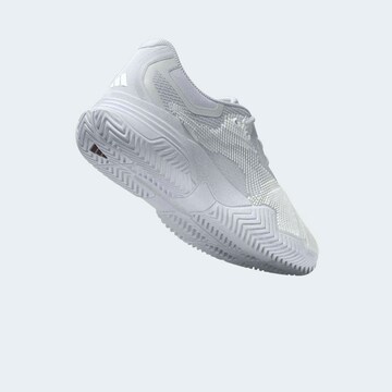 ADIDAS PERFORMANCE Athletic Shoes 'Solematch Control 2' in White
